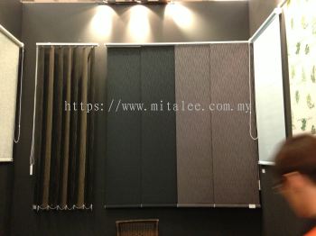 VERTICAL & PANEL BLIND