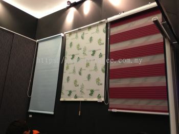 ROLLER BLIND & ZEBRA BLIND