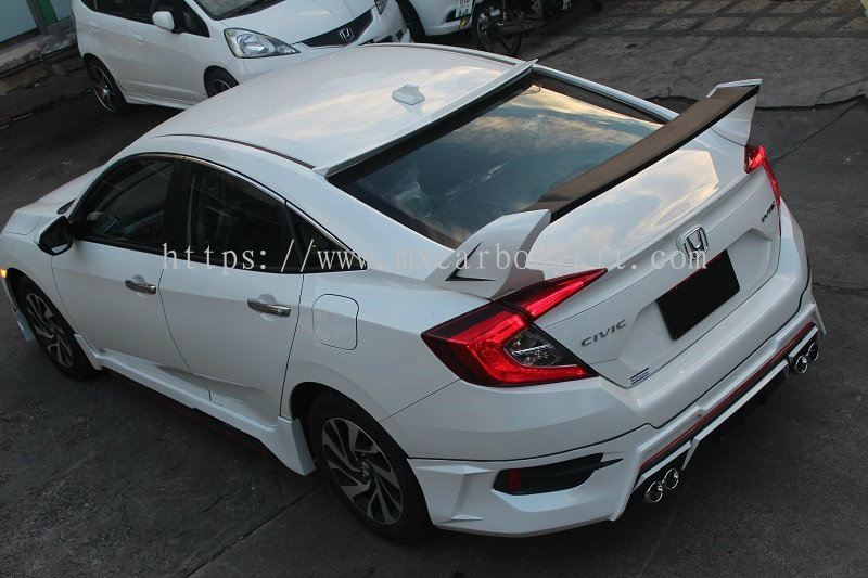 Masai HONDA CIVIC 2016 SPORT V2 BODYKIT CIVIC 2016 - HONDA 