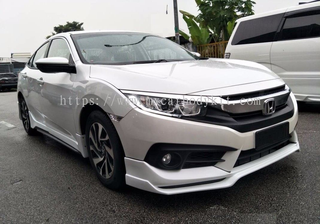 Johor HONDA CIVIC 2016 SPORT V2 BODYKIT CIVIC 2016 - HONDA 