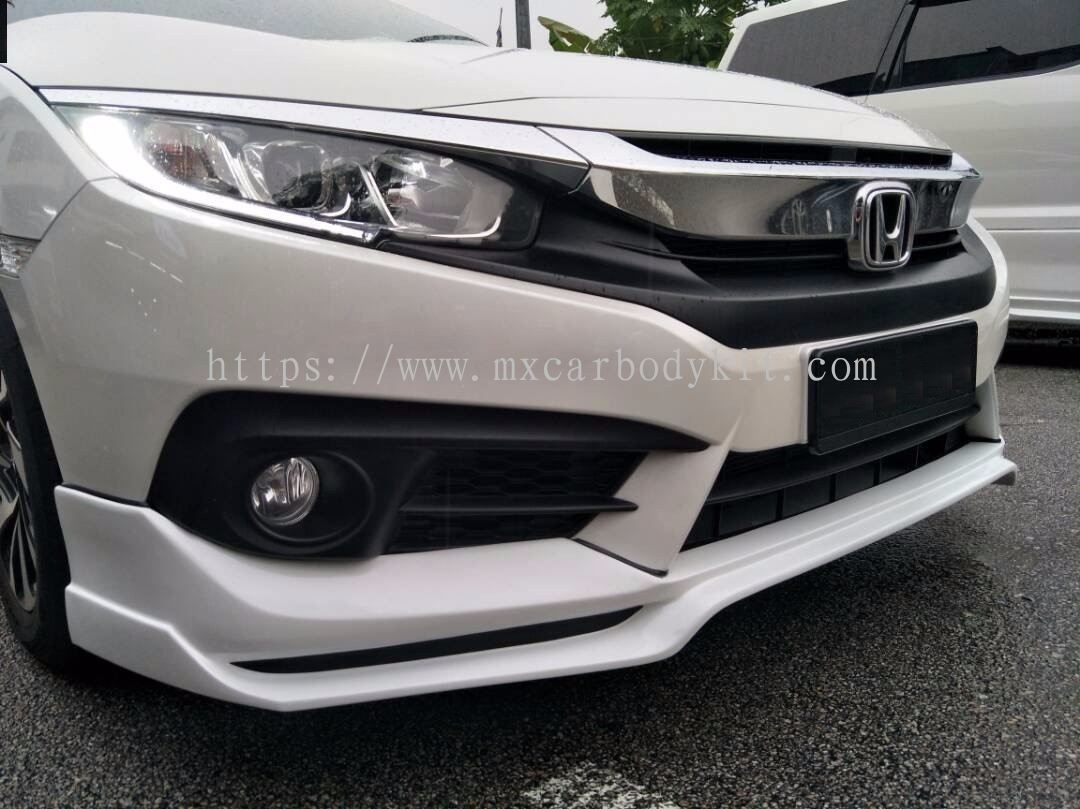 Johor HONDA CIVIC 2016 SPORT V2 BODYKIT CIVIC 2016 FC 