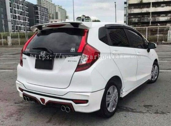 honda fit rs body kit