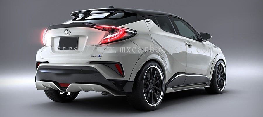 toyota chr body kit for sale