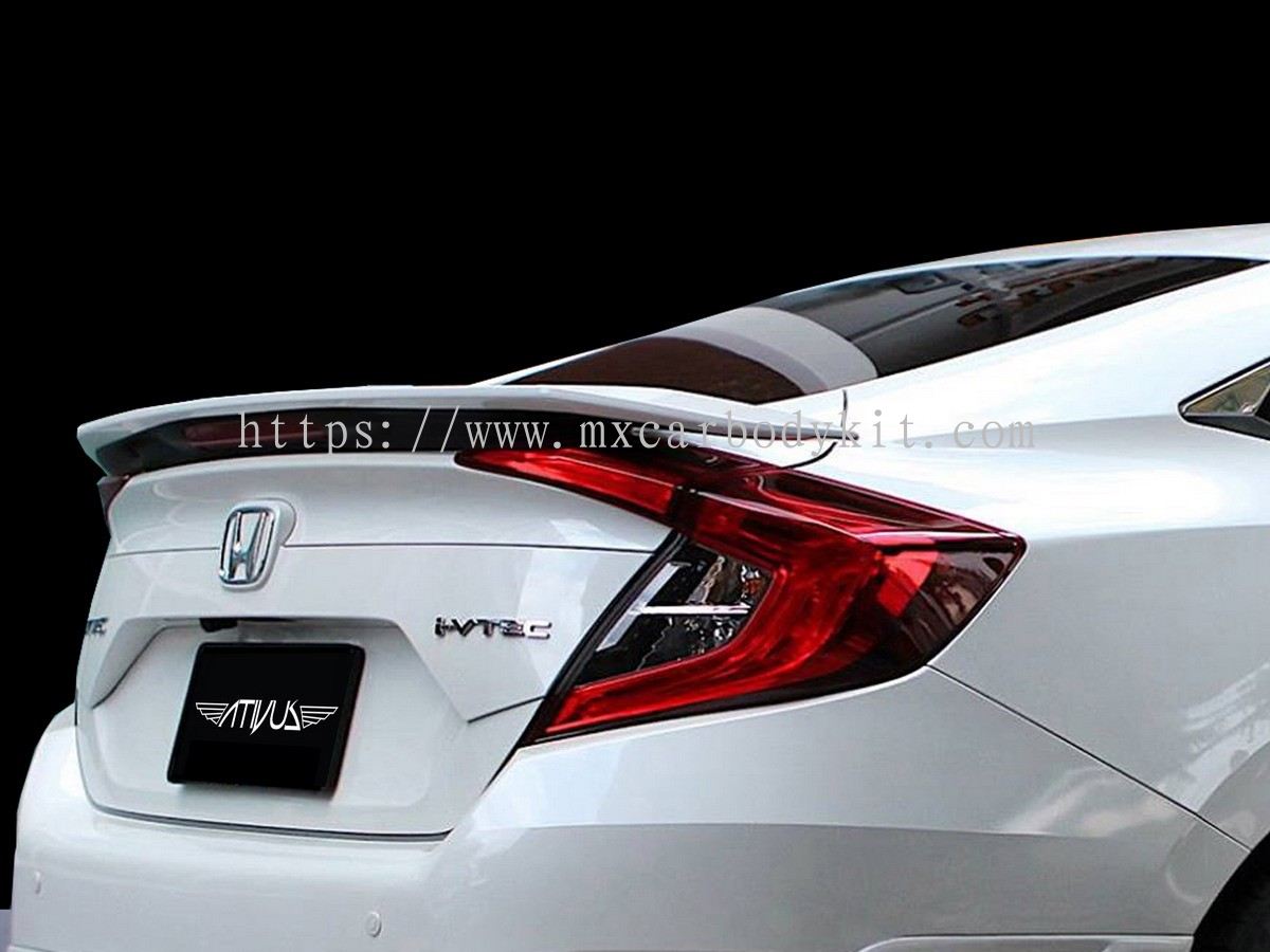 Johor HONDA CIVIC 2016 ATIVUS BODYKIT CIVIC 2016 FC 