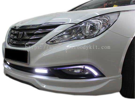 Johor HYUNDAI SONATA 2010 - 2013 TA BODY KIT SONATA 2011 