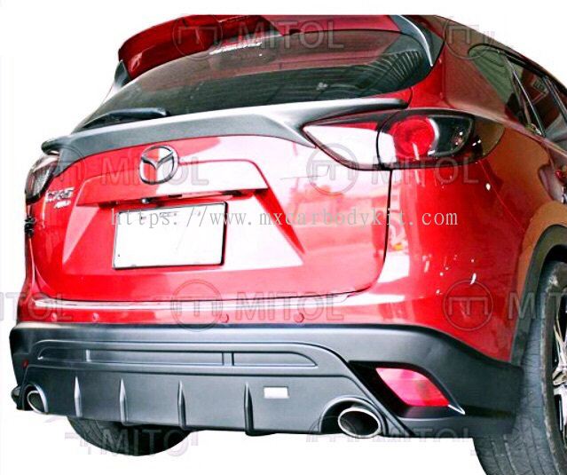 Johor MAZDA CX-5 BODY KIT CX-5 - MAZDA from MX Car Body Kit