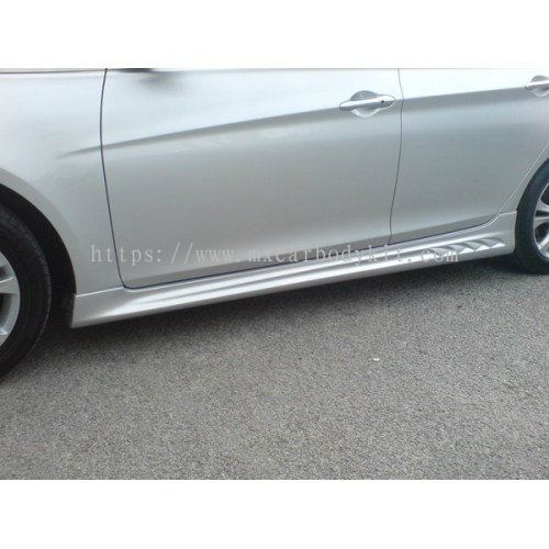 Johor HYUNDAI SONATA 2011 RSR BODYKIT + SPOILER from MX 