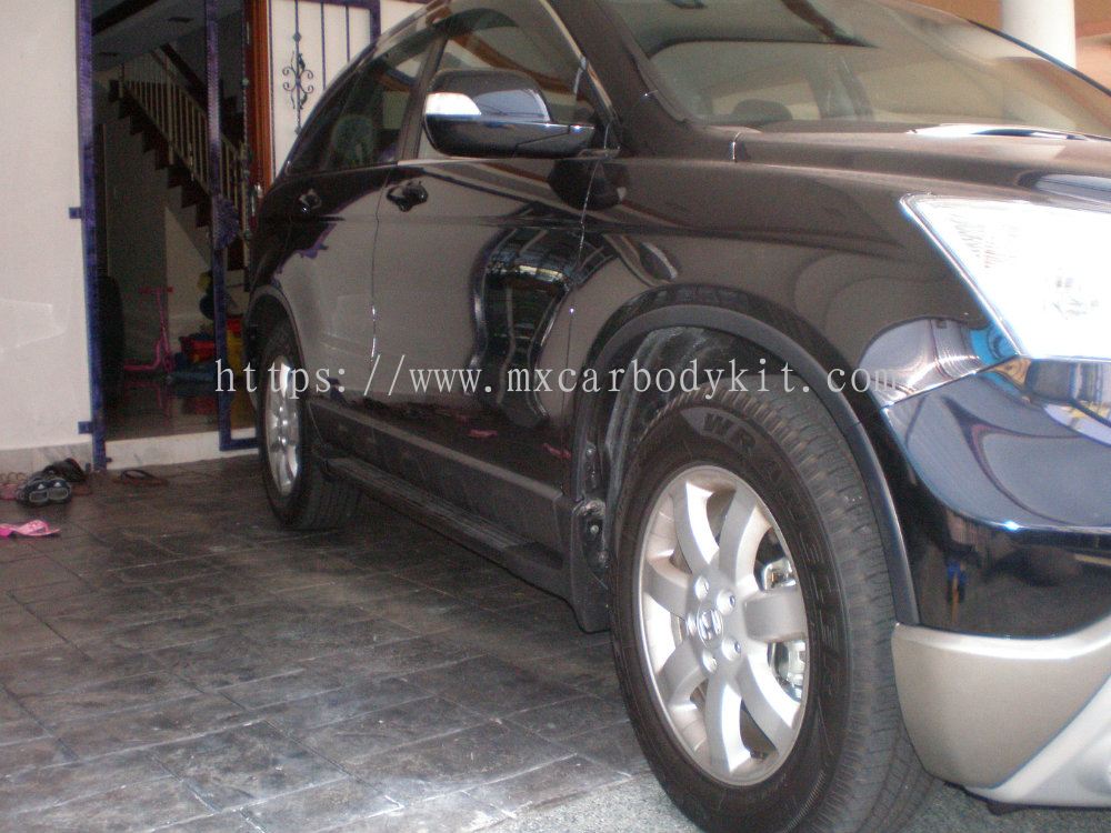 Johor HONDA CRV 2007 MUGEN BODYKIT CRV 2007 - HONDA 