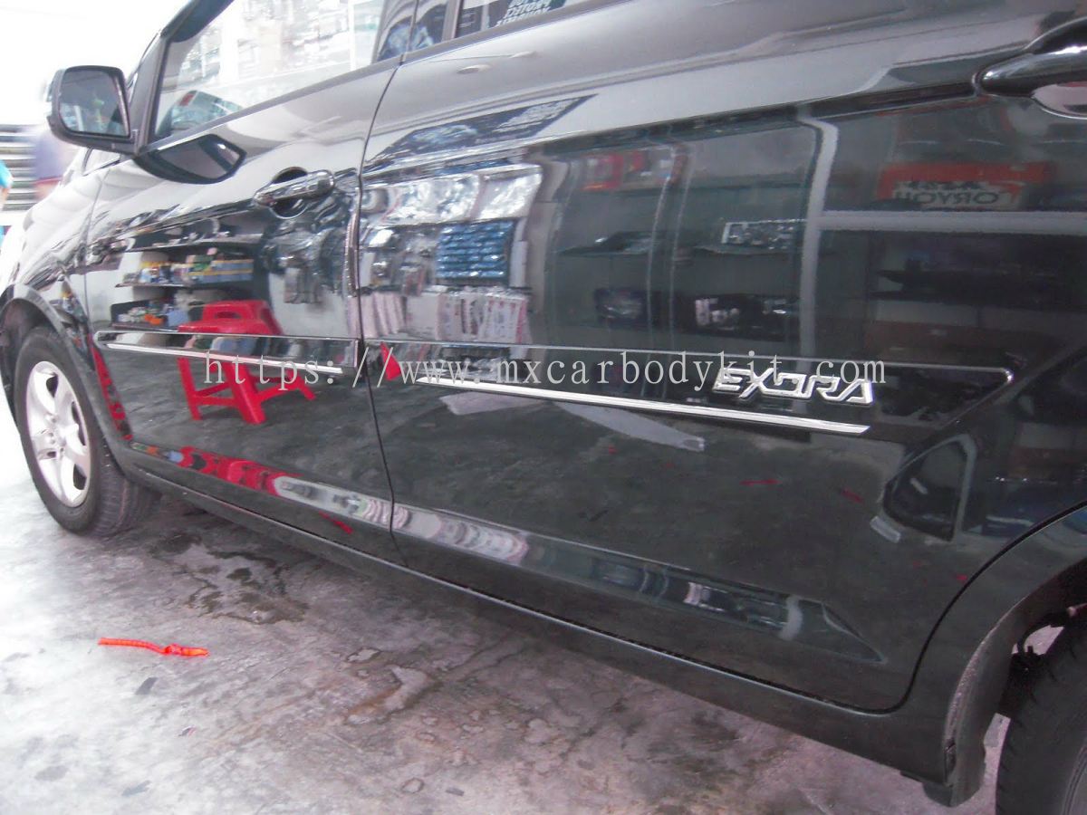 Johor PROTON EXORA DOOR MOULDING DOOR MOULDING 