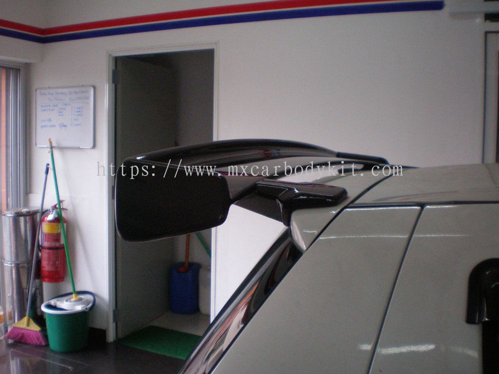 Johor SUZUKI SWIFT HIKARI 2010 BODYKIT + SPOILER from MX 