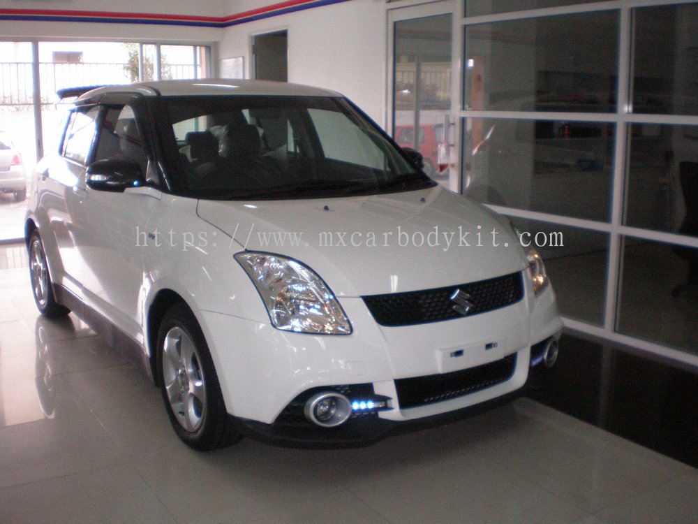 Johor SUZUKI SWIFT HIKARI 2010 BODYKIT + SPOILER SWIFT 