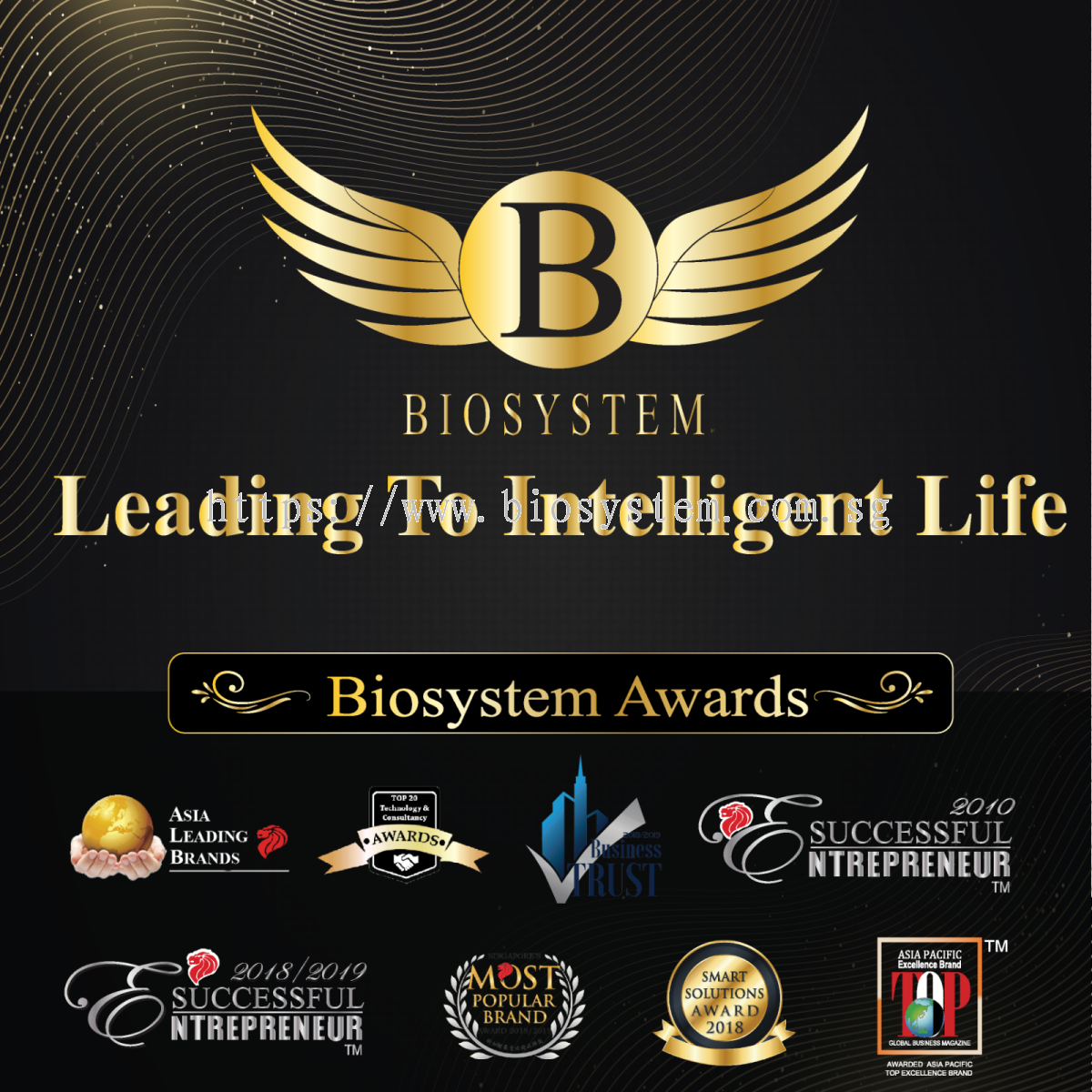 Biosystem Group Pte Ltd : Platinum II