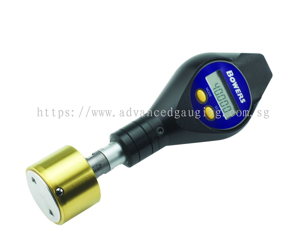 Advanced Gauging Solutions Pte Ltd : Bowers SmartPlugs