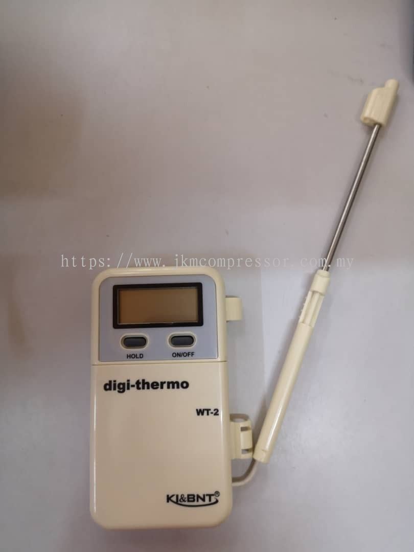 Kuala Lumpur Kl Ki Bnt Digital Thermometer Wt 2 Digi Thermo Wt 2 Ki Bnt Temperature Humidity Display Thermostat Controller From Km Super Sdn Bhd