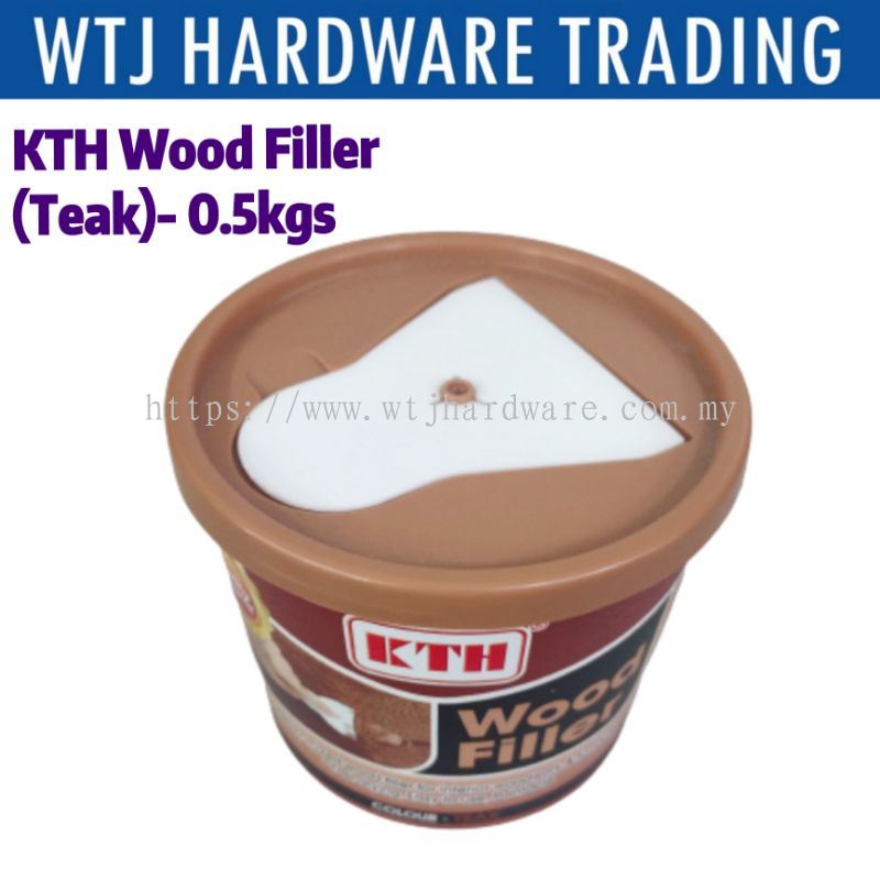 KTH Wood Filler (Teak), KTH Wood Filler (Teak) Supplier, KTH Wood