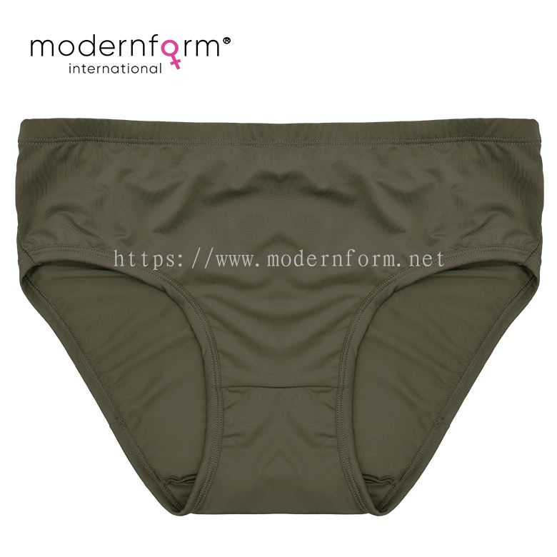 Modernform 3 Pcs Of Set Free Size Mix Polyester Panties (P0394)(1022)