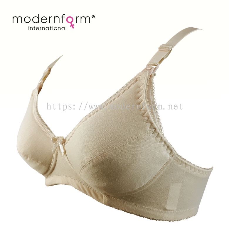 Perak,Teluk Intan Modernform Women Nursing Bra Maternity Bra Non Wired Bra  Cup B (M236) Bra Cup B - BRA from Modernform Sdn Bhd