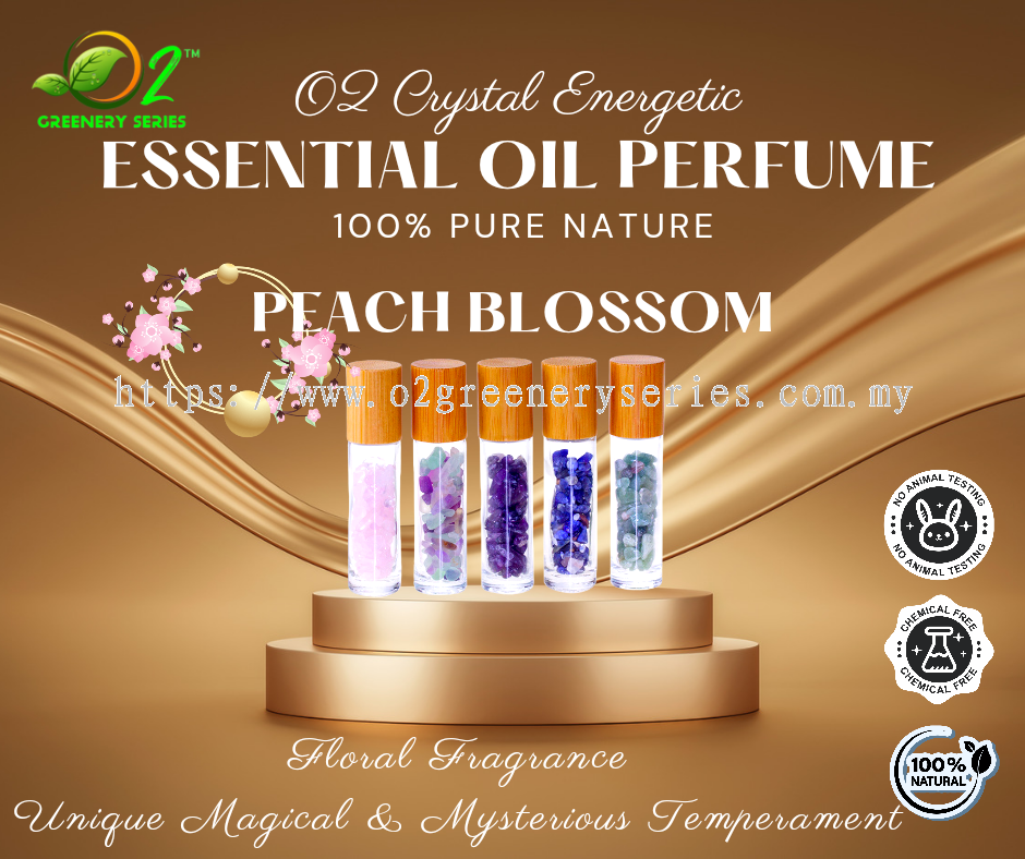 Peach Blossom Essential Oil
