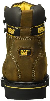 Caterpillar Holton Men's Shoe Laces Safety Boot Malaysia