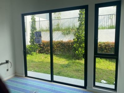 Window Tinted Film @ Kajang Palm Hill Residence