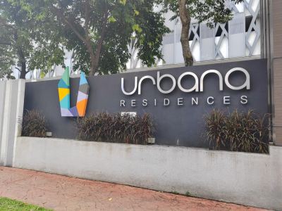 UV Privacy Tinted Film At Ara Damansara Selangor