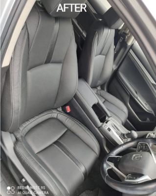 HONDA CIVIC FC ALL CUSHION REPLACE LEATHER 