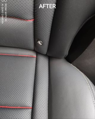PROTON X70 SEAT REPLACE LEATHER