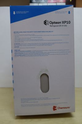 CHEMOURS (DUPONT) OPTEON XP10 (R-513A) (HFO) X 12.5KG (27.5LB) (BY CAN) (PRODUCT OF USA)