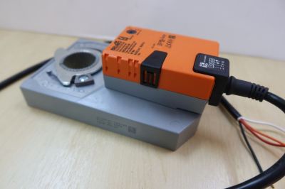 BELIMO GR24AX-SR GRA-030 P01 000 (40NM, AC/DC 24V 50/60HZ) MODULATING ROTARY ACTUATOR
