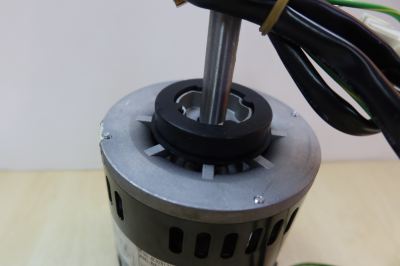 CARRIER HAF 405 6P 1PH 120W/900RPM INDOOR FAN MOTOR (W/O 6UF CAP.) [HC020120W8950-25]