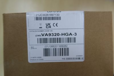 JOHNSON CONTROLS DAMPER ACTUATOR VA9320-HGA-3 (ACDC 24V 5060HZ)(90 SEC) (NON-SPRING RETURN)