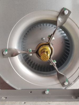 NICOTRA FAN ADY (ADH) 200-R BLOWER C/W CASING + SHAFT (CODE:   )