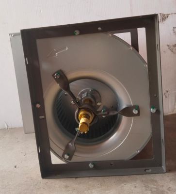 NICOTRA FAN ADY (ADH) 200-R BLOWER C/W CASING + SHAFT (CODE:   )