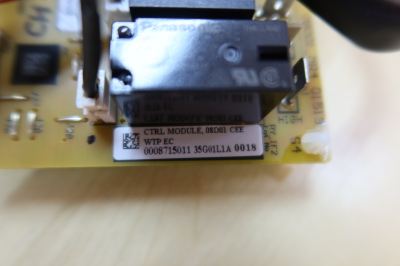 ACSON AR04084147708 CTRL MODULE, 08D01 CEE WTP EC IN. IC. BOARD ©