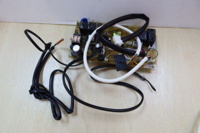 ACSON AR04084147708 CTRL MODULE, 08D01 CEE WTP EC IN. IC. BOARD ©