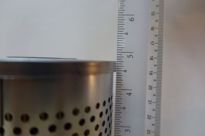 CARRIER OIL FILTER CARTRIDGE PACKAGE (P/N: 5H120-351)