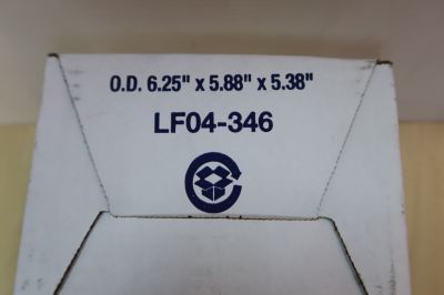 CARRIER OIL FILTER CARTRIDGE PACKAGE (P/N: 5H120-351)