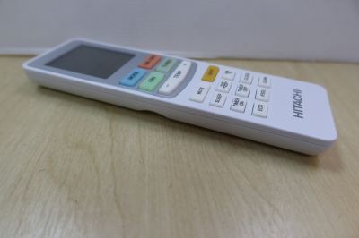 HITACHI REMOTE CONTROL (P/N: S2105209) (RAK-AJ18PCASM)