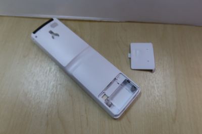 HITACHI REMOTE CONTROL (P/N: S2105209) (RAK-AJ18PCASM)