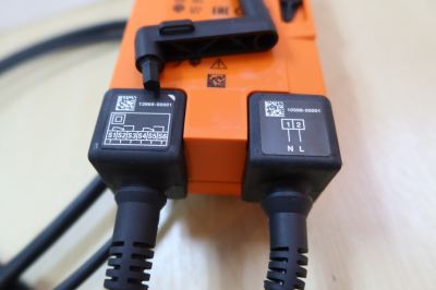 BELIMO BFL230 OPEN-CLOSE SPRING-RETURN FIRE & SMOKE DAMPER ACTUATOR 4NM,230VAC,50/60HZ(3NM FAIL SAFE