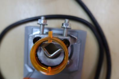 BELIMO SM24A OPEN-CLOSE NON-SPRING DAMPER ACTUATOR 20NM, 24V AC/DC, 50/60HZ (RUNNING TIME 150S)