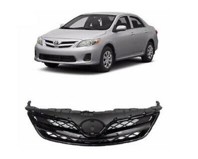 TOYOTA ALTIS 2008 - 2011 ABS FRONT GRILLE 