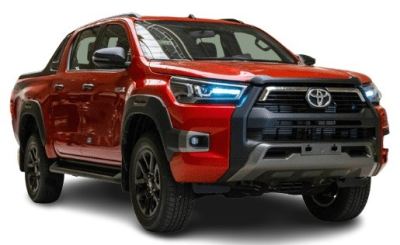 TOYOTA HILUX REVO CONVERT TO ROGUE 2021 FACELIFT 