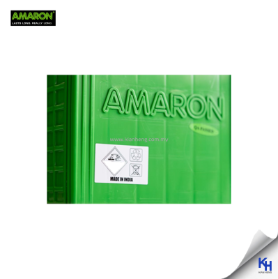 Amaron Duro EFB - Made in India