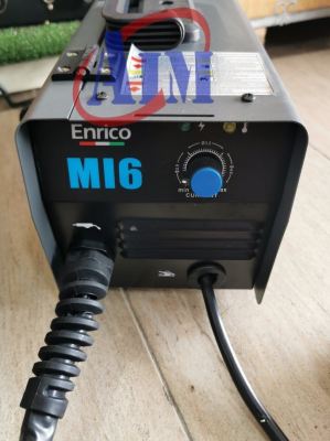 ENRICO M-16 GASLESS MIG WELDING SET 