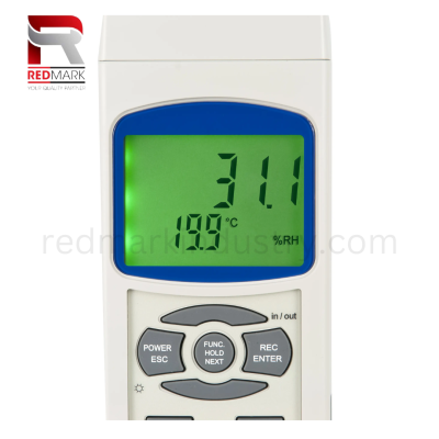Heat Stress Meter PCE-WB 20SD
