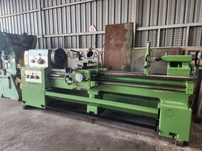 CHINA 2MTR LATHE