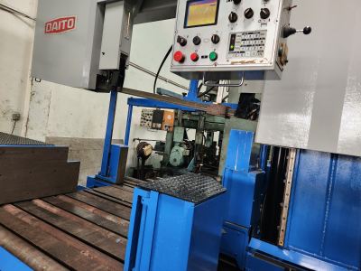 DAITO BANDSAW MACHINE