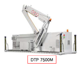 DTP5000/7500LVR/M
