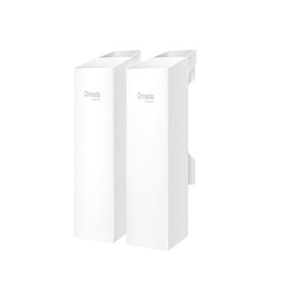 OMADA TP-LINK EAP100-BRIDGE KIT: 2.4GHz 300Mbps Indoor/Outdoor Wireless Bridge